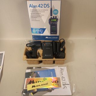 Midland Alan 42 DS CB Radio