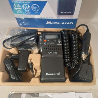Midland Alan 42 DS CB Radio