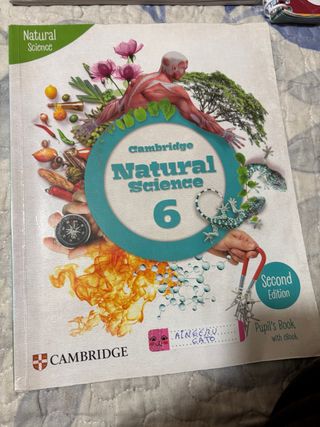 Cambridge Natural Science 6