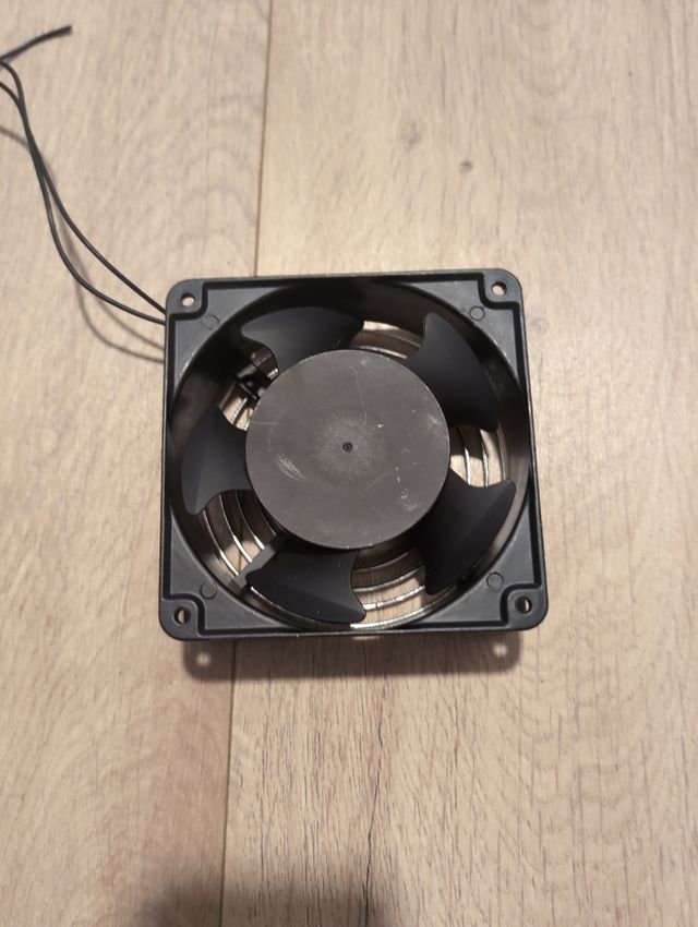 Ventilador axial 220V