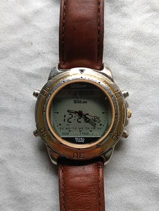 Reloj Wilson Digital Analógico