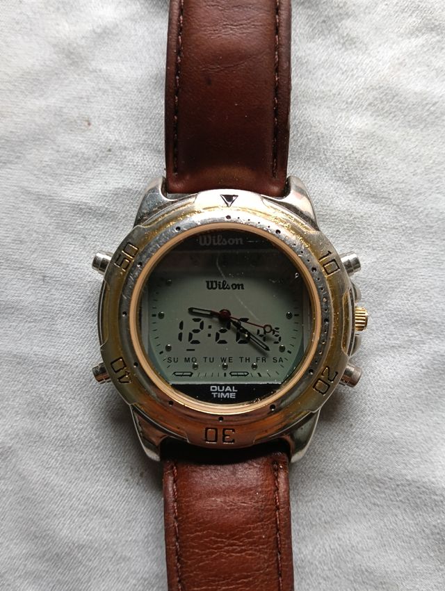 Reloj Wilson Digital Analógico