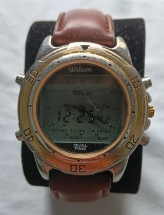 Reloj Wilson Digital Analógico