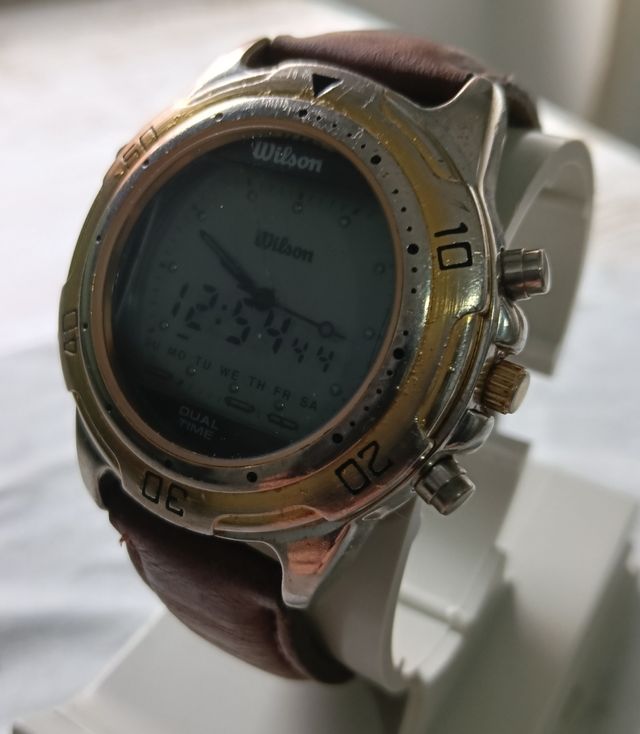 Reloj Wilson Digital Analógico