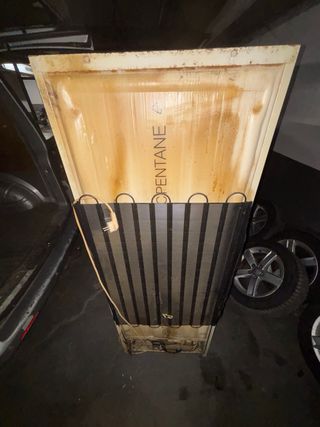 Nevera Indesit usada