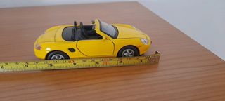 Porsche Boxster 986 - Macchinina