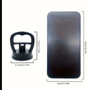 Extractor de Abolladuras con Ventosa – Potent