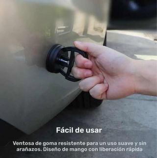 Extractor de Abolladuras con Ventosa – Potent