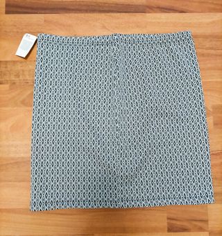 Falda nueva talla L
