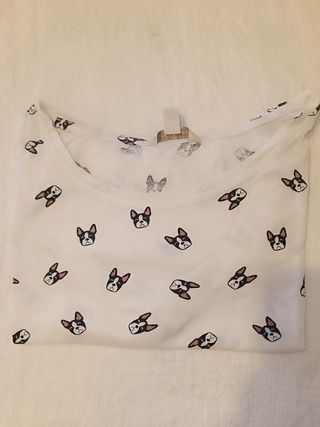 Camiseta Springfield XL. Tres a camisetas a 12€