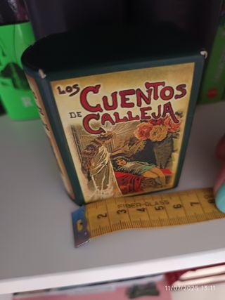 Caja Los Cuentos de Calleja