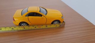 Mercedes-Benz SLK Modellino