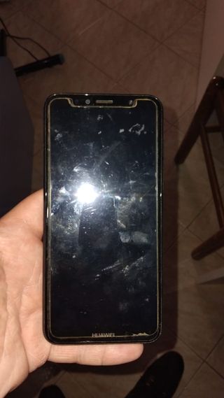 Huawei Smartphone Nero