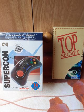 Mando joystick consola 