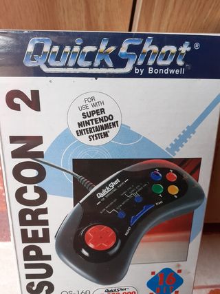 Mando joystick consola 