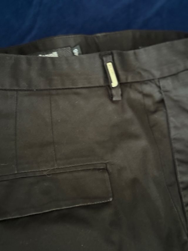 Traje Just Cavalli negro