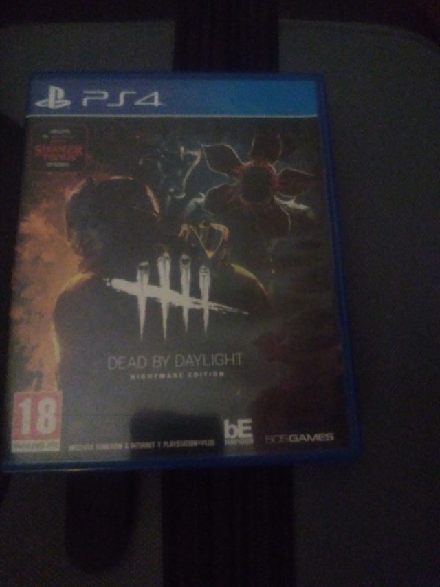Dead by Daylight: Nightmare Edition PS4