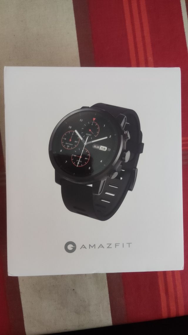 Amazfit Stratos 2 GPS Smartwatch