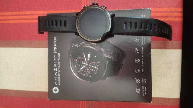 Amazfit Stratos 2 GPS Smartwatch
