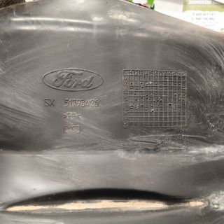 PASO DE RUEDA DELANTERO DERECHO FORD KA 2015 