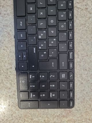 Tastiera per notebook HP HQ-TRE-71004