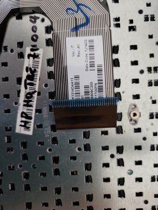 Tastiera per notebook HP HQ-TRE-71004