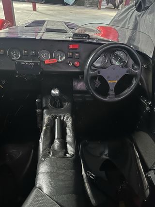 Caterham Roadsport 150 2010
