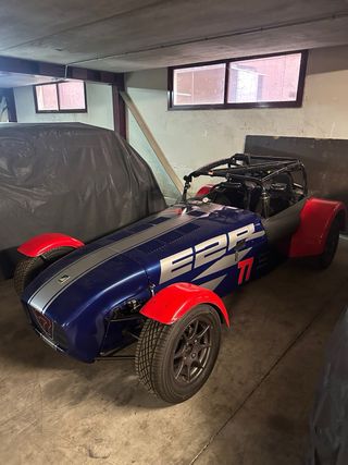 Caterham Roadsport 150 2010