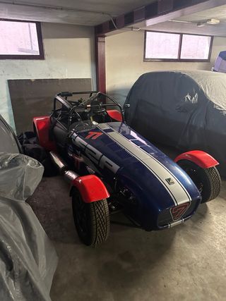 Caterham Roadsport 150 2010