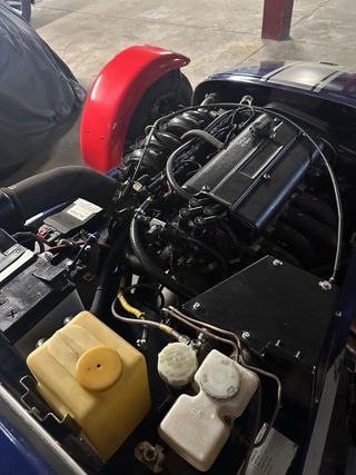 Caterham Roadsport 150 2010