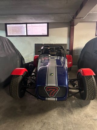 Caterham Roadsport 150 2010