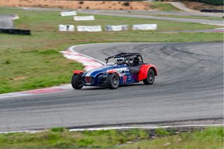 Caterham Roadsport 150 2010