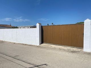 Parcela 685m² segregada y registrada,en Tejarejo.
