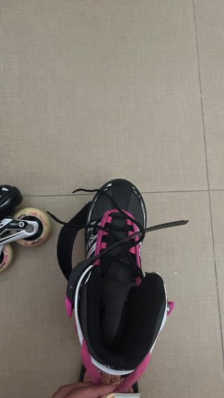 Patines en línea talla 39-42 ajustables