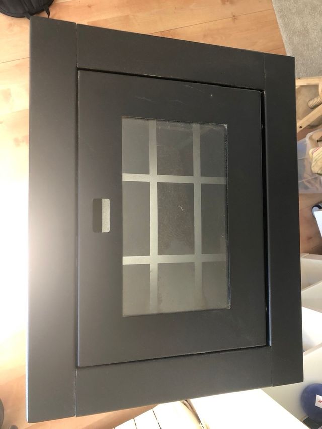 Estufa pellet Baxi Roca negra