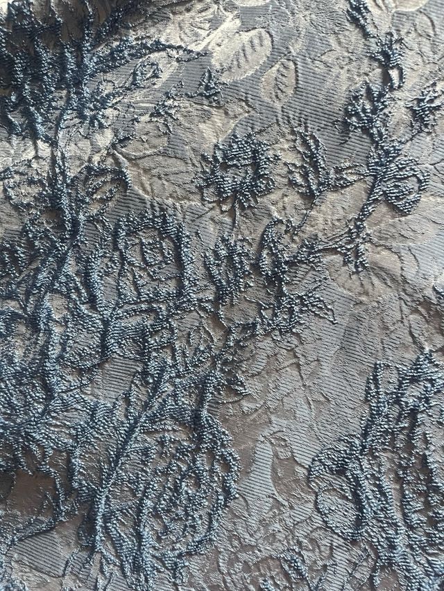 Vestido LIU•JO azul - palabra de honor