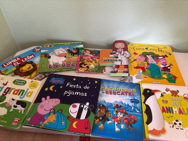 VARIOS CUENTOS Peppa Pig. Fiesta de pijamas