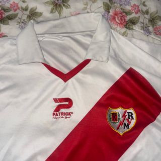 Camiseta Rayo Vallecano Patrick 2010/11