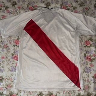 Camiseta Rayo Vallecano Patrick 2010/11
