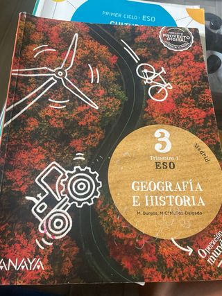 geografia e historia