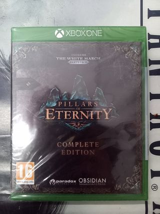 Pillars of Eternity Complete Ed. Xbox One