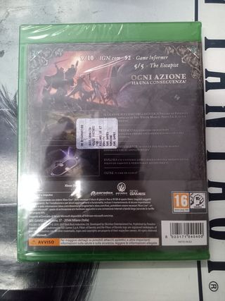 Pillars of Eternity Complete Ed. Xbox One