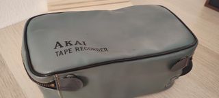 Microfones Akai M-8 Vintage