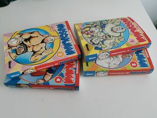 Musculman 1-2-3-4 (Manga en català)