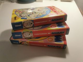 Musculman 1-2-3 (Manga en català)