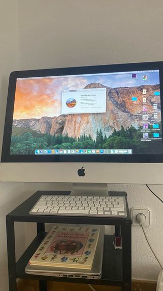 iMac 21" (2009) Core 2 Duo 3.06GHz