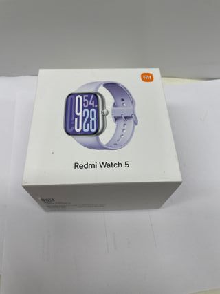 Xiaomi Redmi Watch 5 Smartwatch - Viola Argento