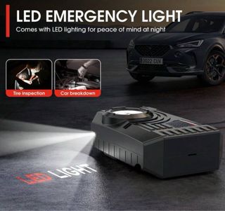 Compressore portatile 12V - CARSUN