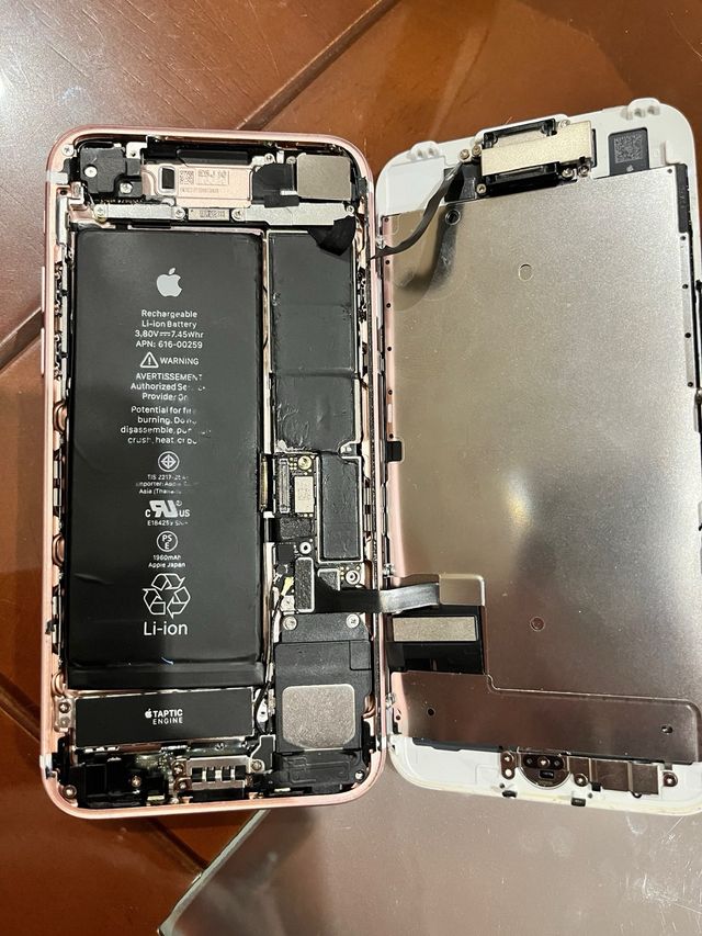 iPhone 7 Rosa - 128GB