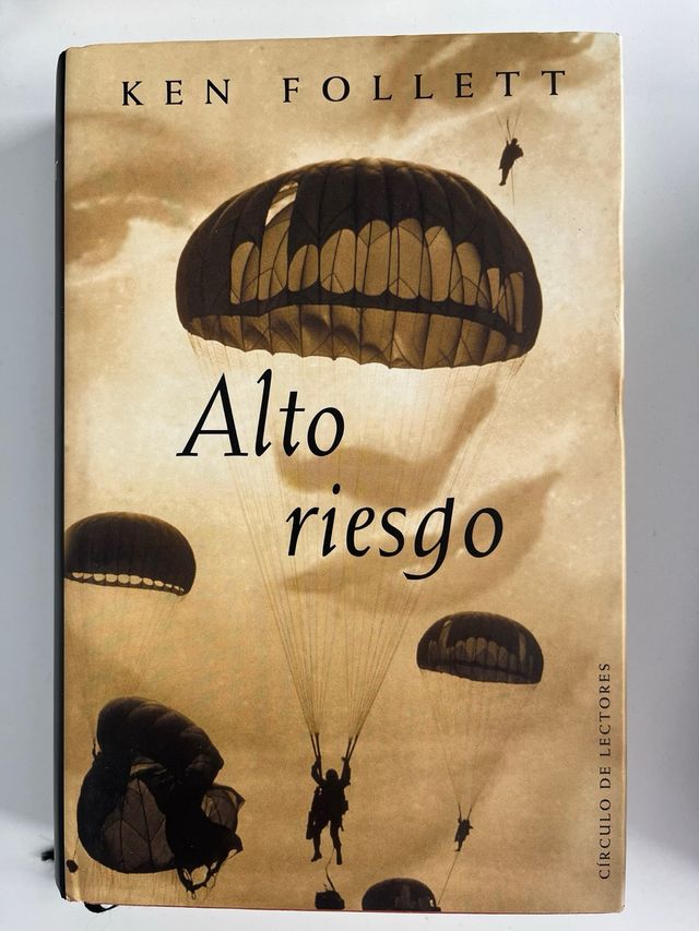 Boca del Dragon/Vuelo Final/Alto Riesgo/Doble Jueg